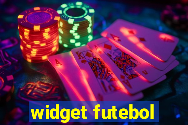 widget futebol