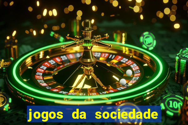 jogos da sociedade esportiva palmeiras