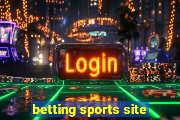 betting sports site