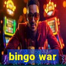 bingo war