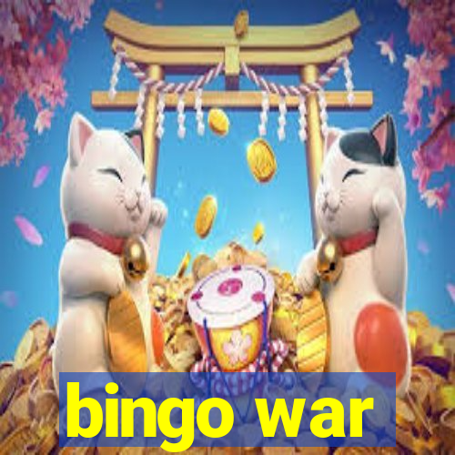 bingo war