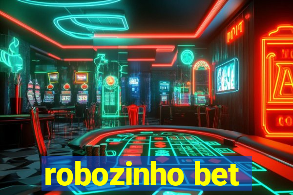 robozinho bet