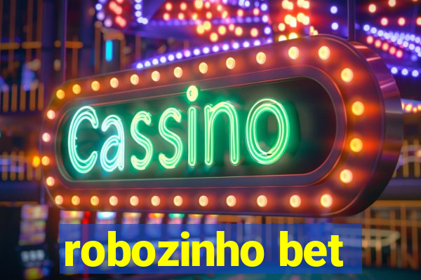 robozinho bet