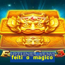 feiti o magico manga ler online