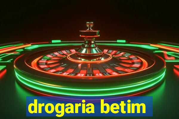 drogaria betim