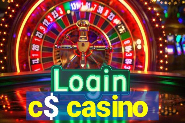 c$ casino