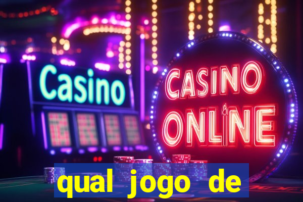 qual jogo de cassino online mais paga