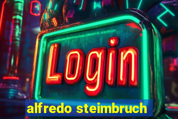 alfredo steimbruch