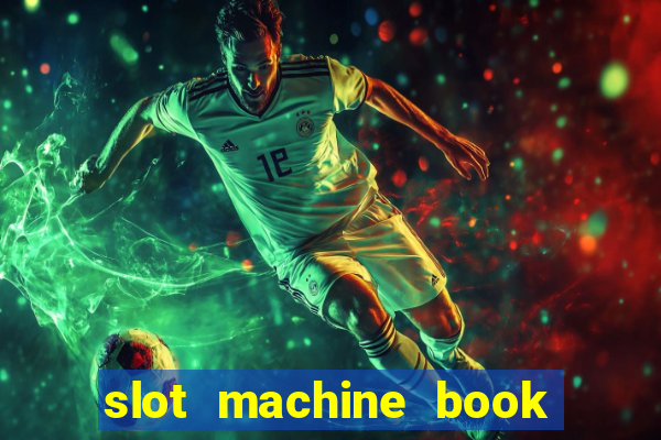 slot machine book fra gratis