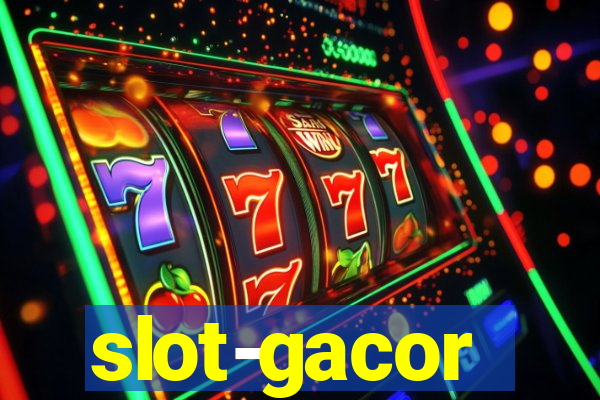 slot-gacor