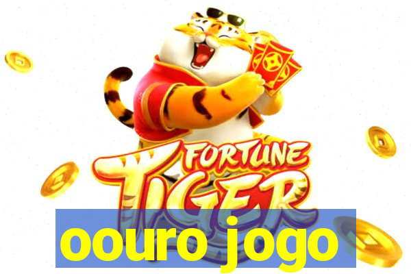 oouro jogo