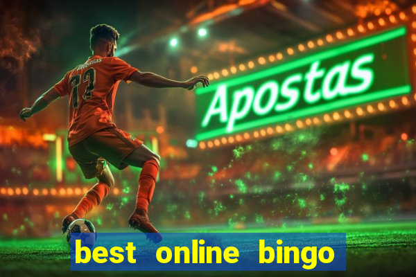 best online bingo games at paddy power