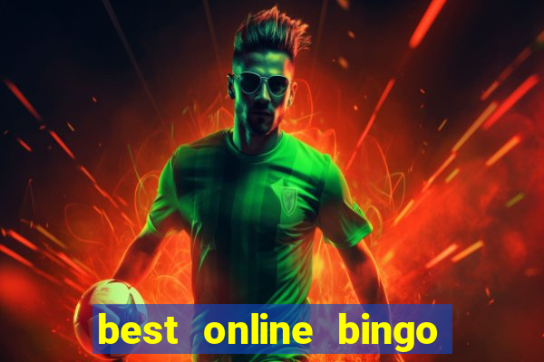 best online bingo games at paddy power