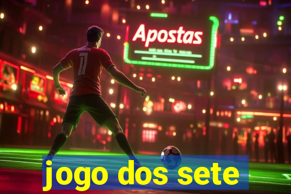 jogo dos sete