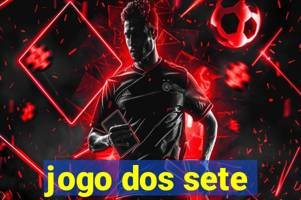 jogo dos sete