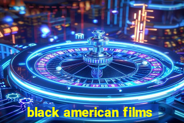 black american films