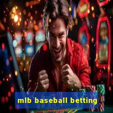 mlb baseball betting