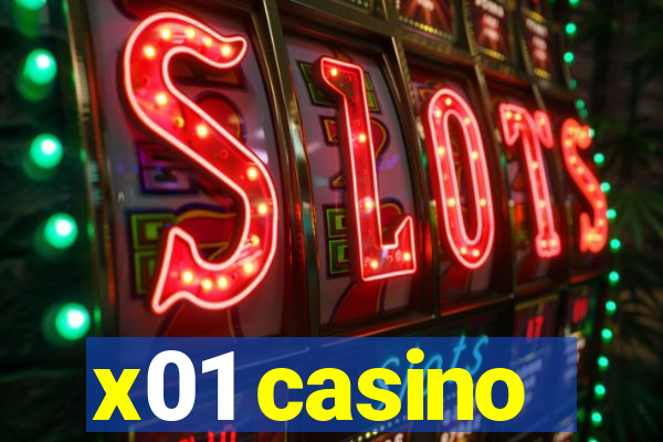 x01 casino