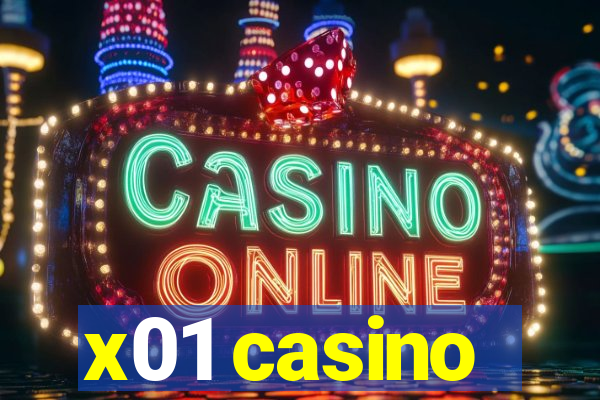 x01 casino