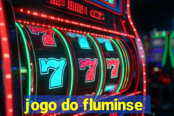 jogo do fluminse