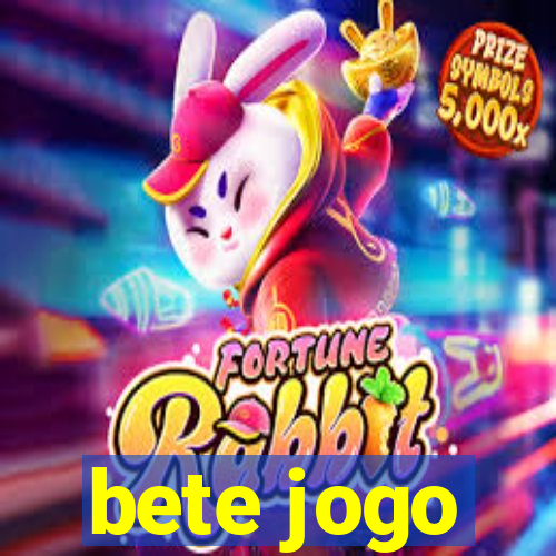 bete jogo