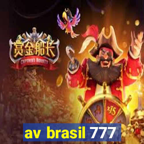 av brasil 777