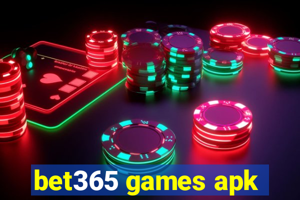 bet365 games apk