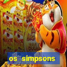 os simpsons completo dublado