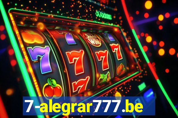 7-alegrar777.bet