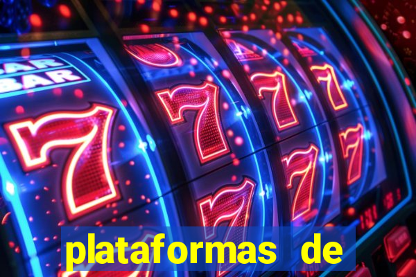 plataformas de jogos slots