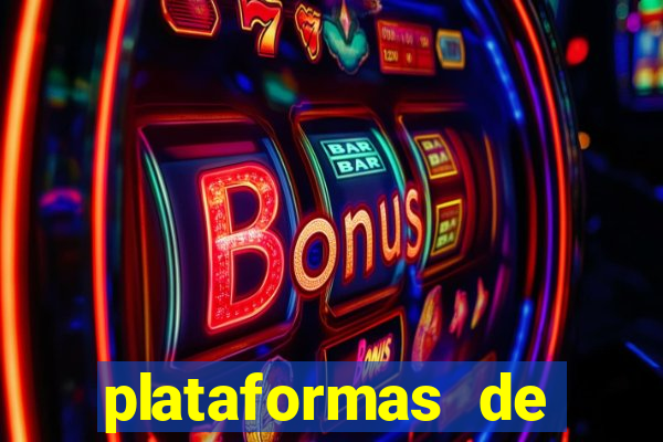 plataformas de jogos slots