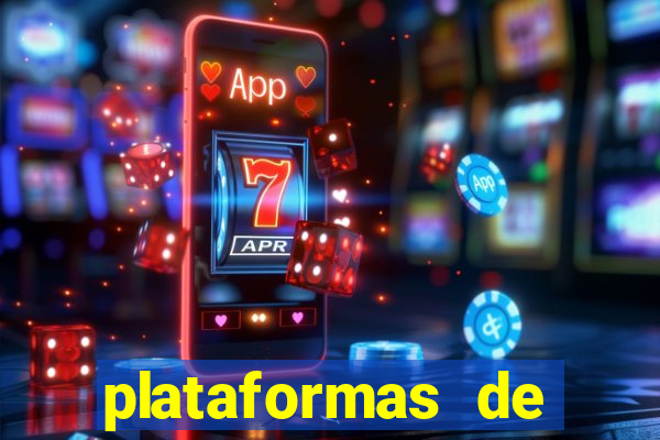 plataformas de jogos slots