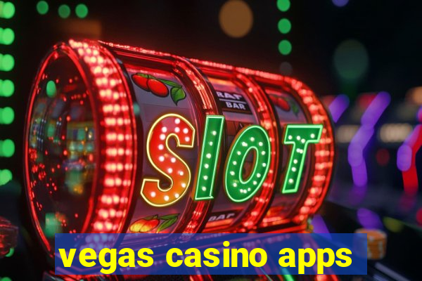 vegas casino apps