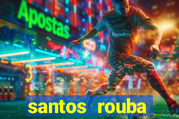 santos rouba botafogo em 73