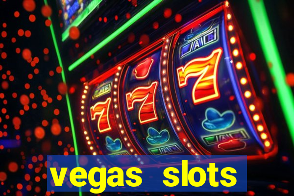 vegas slots machines free games