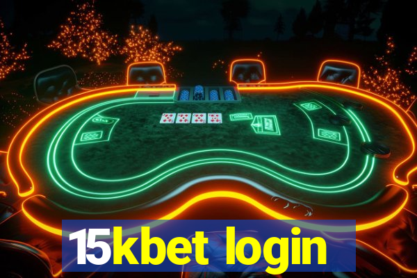 15kbet login