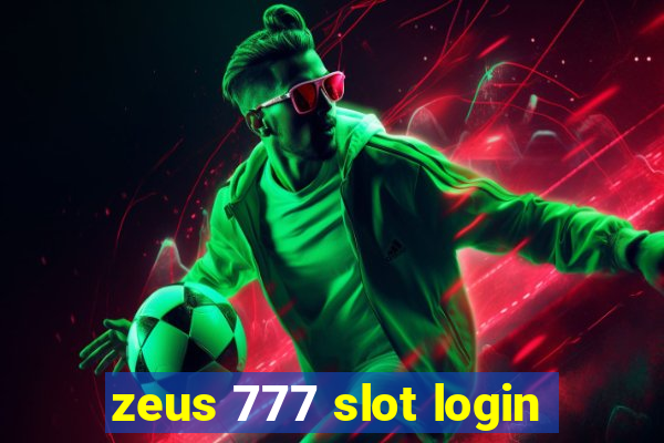 zeus 777 slot login