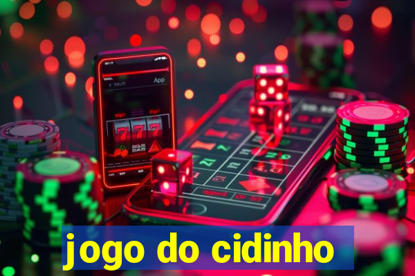 jogo do cidinho