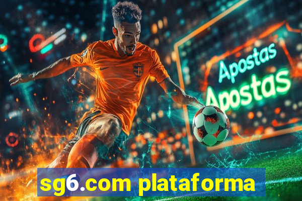 sg6.com plataforma