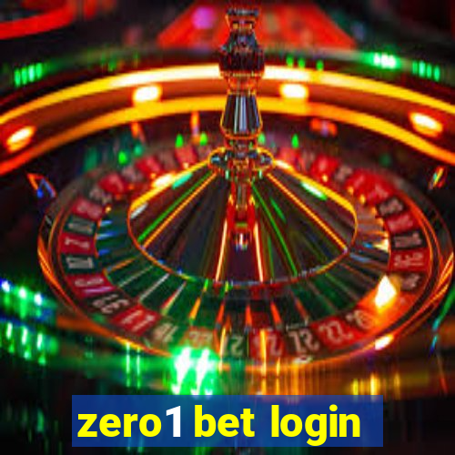 zero1 bet login