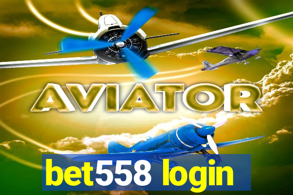 bet558 login