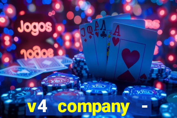 v4 company - reclame aqui