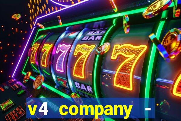 v4 company - reclame aqui