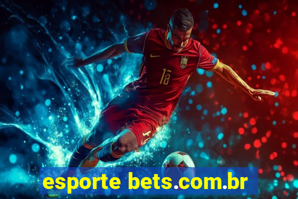 esporte bets.com.br