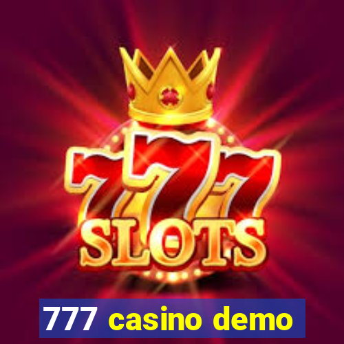 777 casino demo