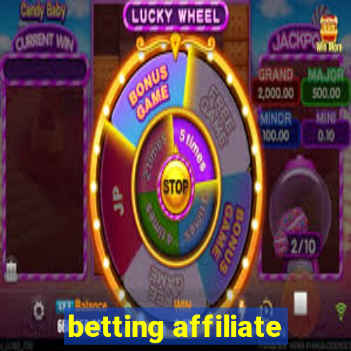 betting affiliate