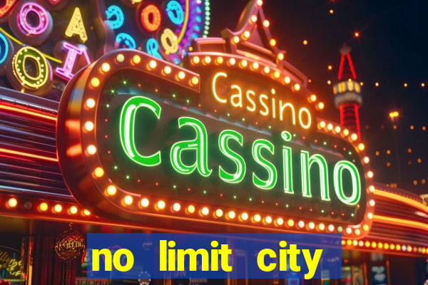 no limit city slots demo