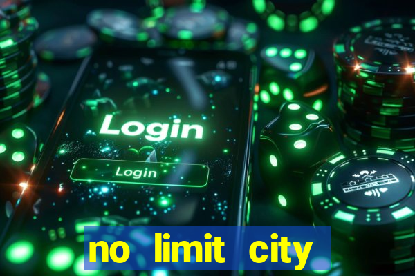 no limit city slots demo