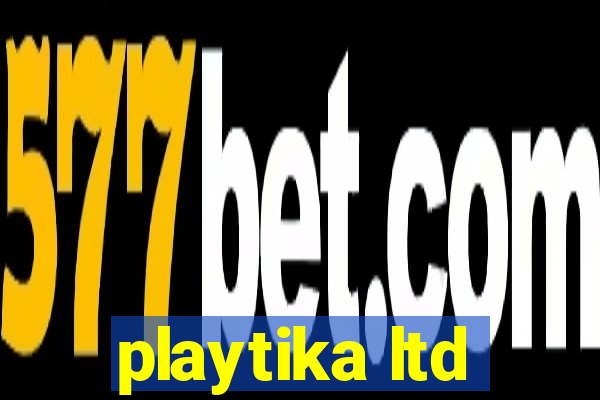 playtika ltd