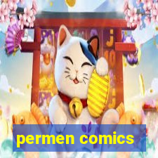 permen comics